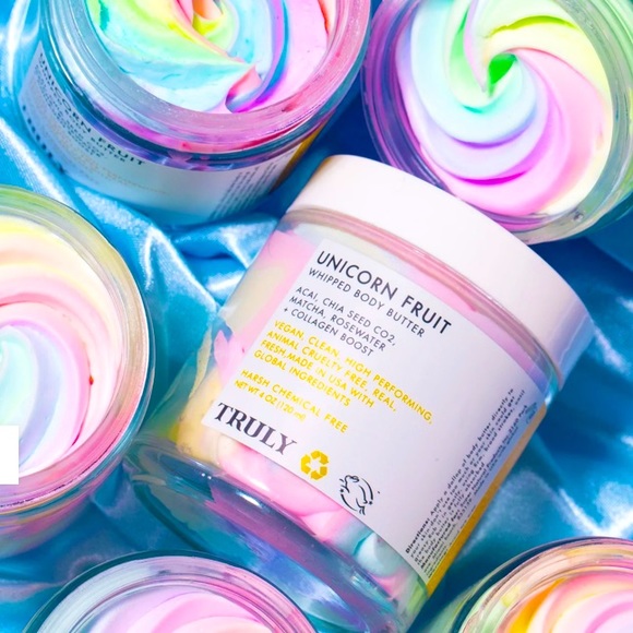 TRULY Bath & Body Truly Unicorn Fruit Body Butter New Poshmark